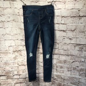 SO Girl’s High Rise Skinny Jeans size 12